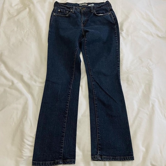 Vintage Levi's 505 Straight Leg denim - Picture 2 of 5